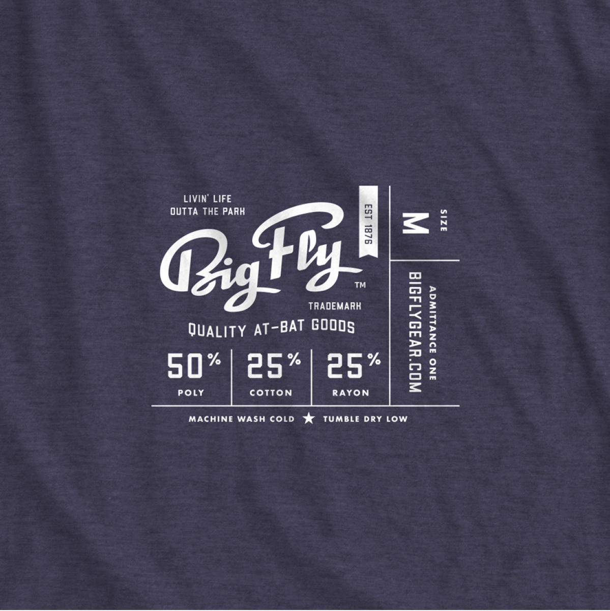 Three Kings Tee – Big Fly Gear