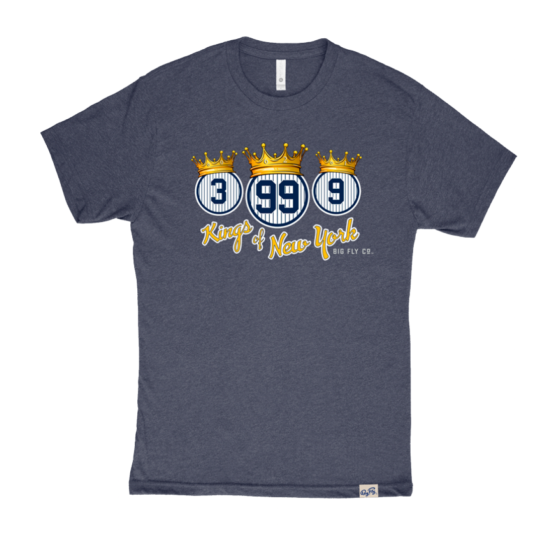 Three Kings Tee – Big Fly Gear