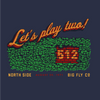 Let's Play Two! Vintage Long Sleeve