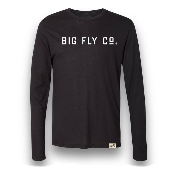 Big Fly Co. Vintage Long Sleeve