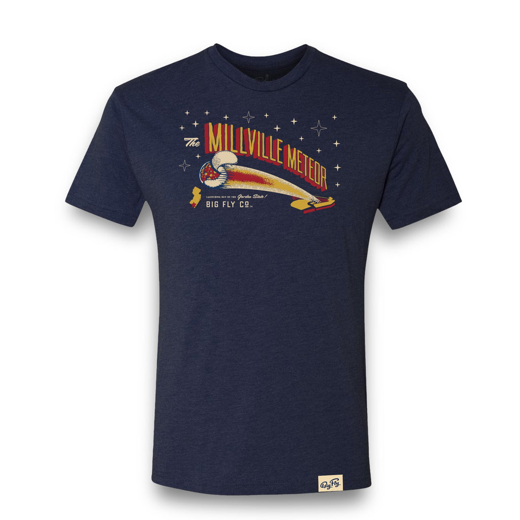 Millville Meteor Women's Tee (Mike Trout)