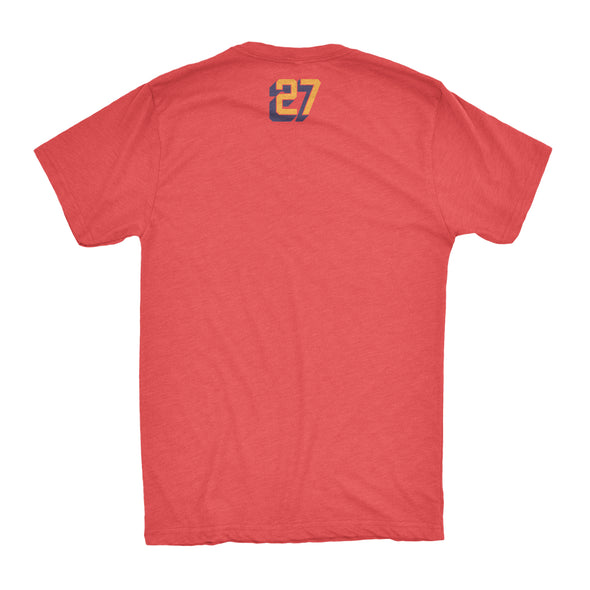 Millville Meteor Tee (Mike Trout)