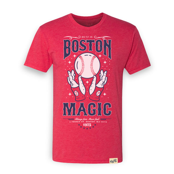 Boston Magic Tee